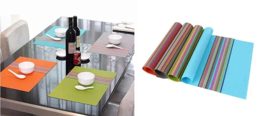 Heat-insulated-Tableware-45x30cm-PVC-Chic-Placemat-Kitchen-Restaurant-Decor-Table-Place-Mats-Cup-Coasters-Pad_conew1