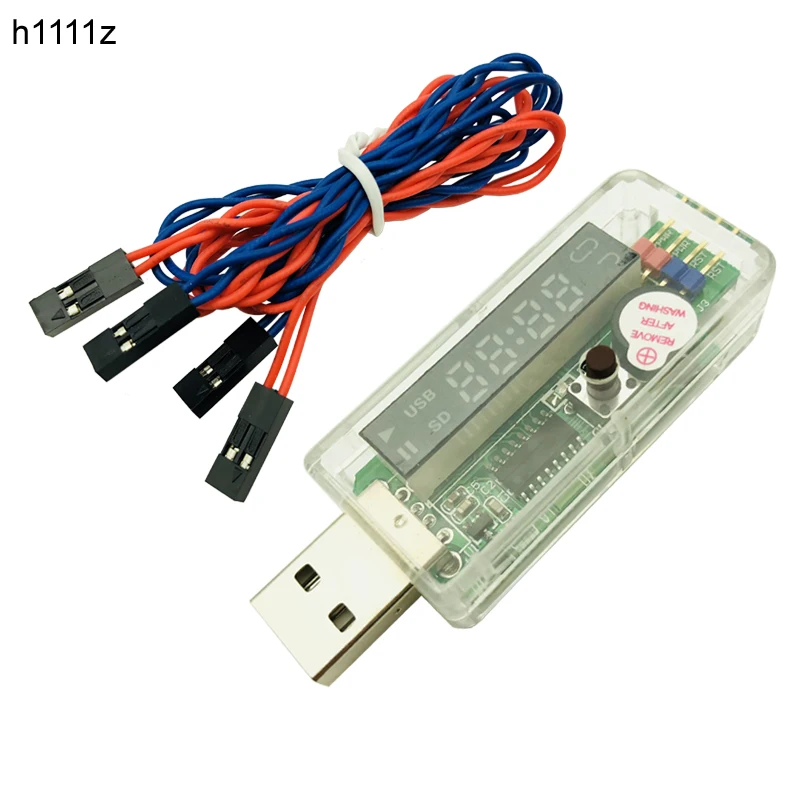 Новейшая карта USB Watchdog V9.0 компьютер с автоматическим перезапуском синий экран