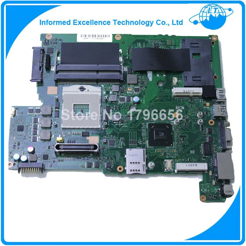 

Ror ASUS B23E Laptop Motherboard Mainboard HD 3000 graphics rev2.1 Fully tested all functions Work Well
