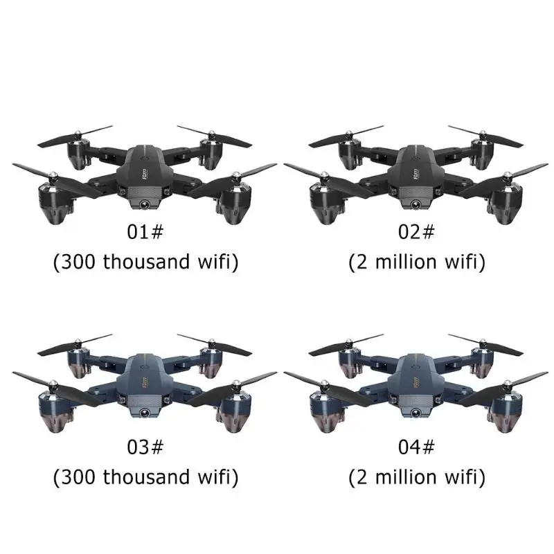 Мини Дрон камера видео в реальном времени RC Квадрокоптер вертолет самолет игрушка для детей складной для взрослых детей самолет игрушки