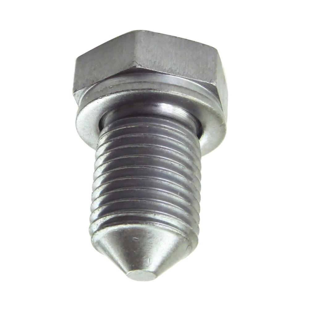 TUKE OEM авто болт слив масла разъем подходит A3 A4 A5 A6 Q5 TT QUATTRO VW Beetle Eos Golf R32 Rabbtt Jetta Passat