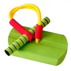 Популярные Пружинные контакты SMT/SMD джемпер для детей и взрослых безопасный прыжковая Ходуля Крытый детские игрушки, игры на открытом