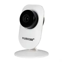 wanscam HW0026 indoor Mini wifi IP camera home wireless cctv camera 720P security camera wireless