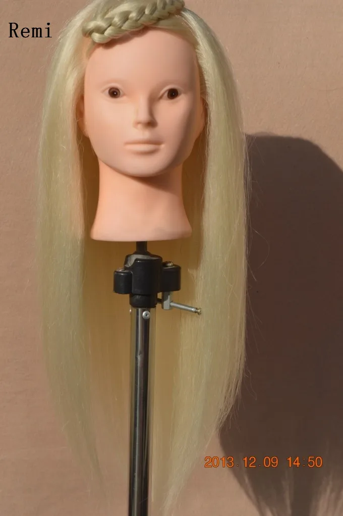 mannequin for hair styling