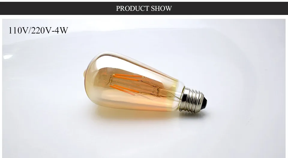 Edison LED Bulb (10)
