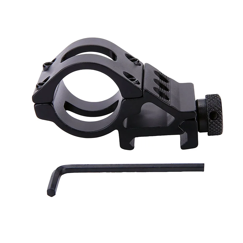 Tatical Scope Mount 45 Degree 1 inch/25.4mm Angled Low Profile Offset