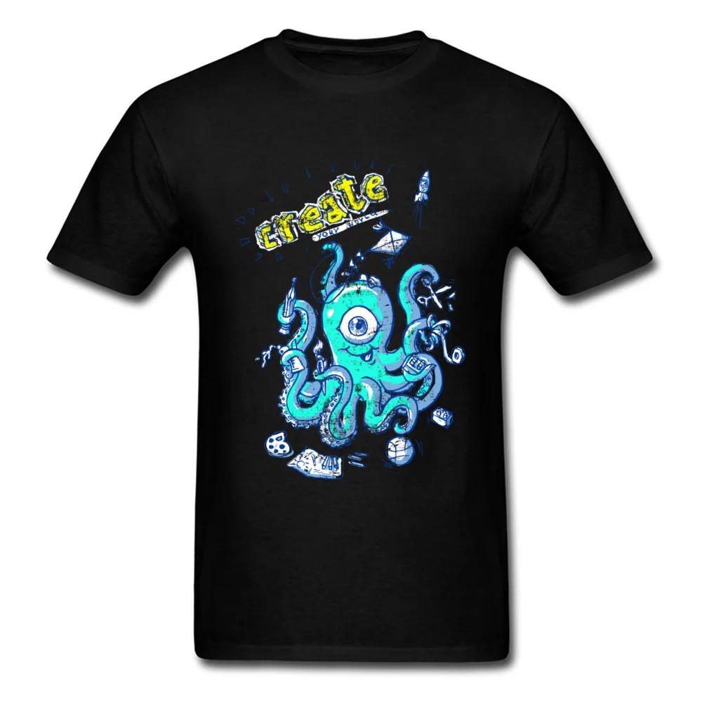 

Free Shipping Hot Sell T Shirt Cartoon Anime Tshirt 90s Style Create Your World T-Shirts For Kurt Cobain Uruguay Shirts Summer
