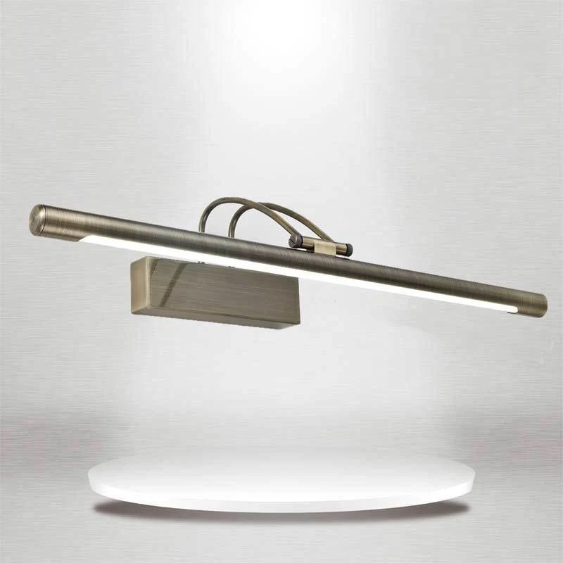 The New Nordic Simple Modern Bathroom LED Lights Gold Acrylic White Light Warm White 6 W 9 W 12 W Mirror Headlight AC 90-260 V