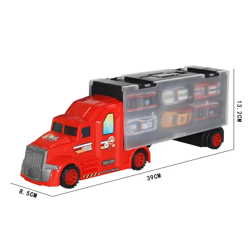  Hot Selling Alloy Car Model Set Various Types Sliding Car Model for Children's Toy Gifts