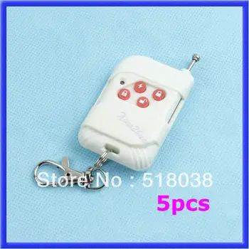 

5pcs/lot 315 MHz Security Alarm Wireless Remote Control Key Telecontrol For My 99 Zones Wholesale