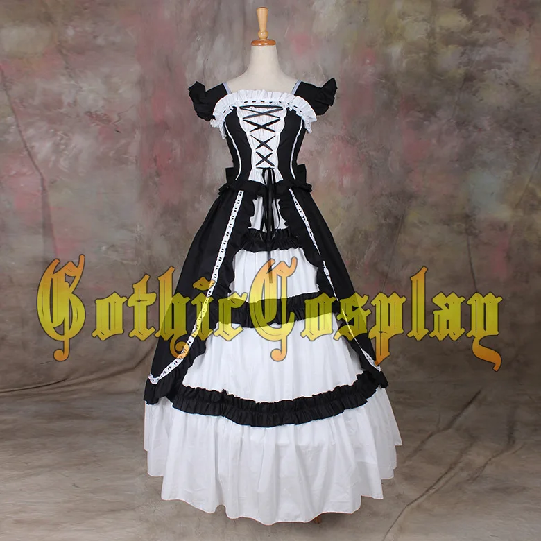 Anime role playing cartoon cosplay outfit princess Costumes princess ...
