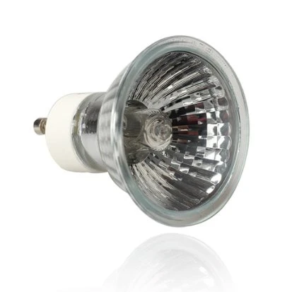

New Halogen Lamp Light Lamp Super Hell GU 10 + C 50W 220V