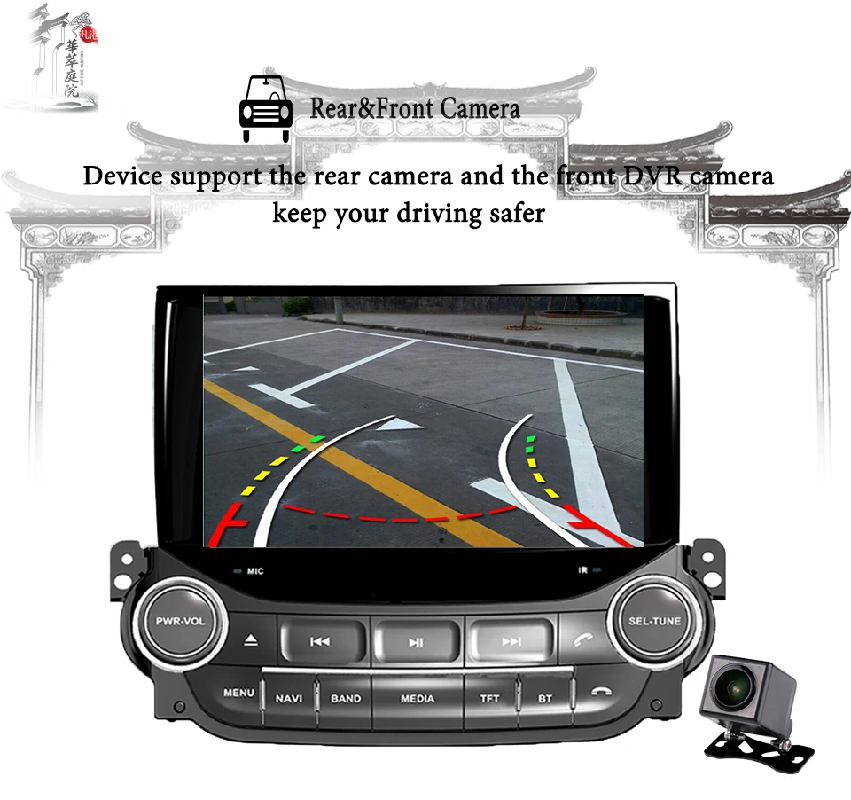 Sale 3/4G WIFI Android 9.0 Octa Core 4GB RAM 64GB ROM Car DVD Player Radio GPS Navigation For Chevrolet Malibu 2012-2015 Stereo Audio 14 Sale 3/4G WIFI Android 9.0 Octa Core 4GB RAM 64GB ROM Car DVD Player Radio GPS Navigation For Chevrolet Malibu 2012-2015 Stereo Audio 14