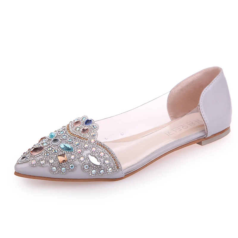 new fashion ladies shoes