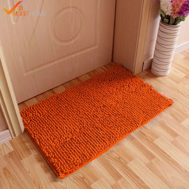 Коврик для ванной комнаты 50X8 0 см/19 &quotx 31&quot коврик быстро впитывают воду сохраняя