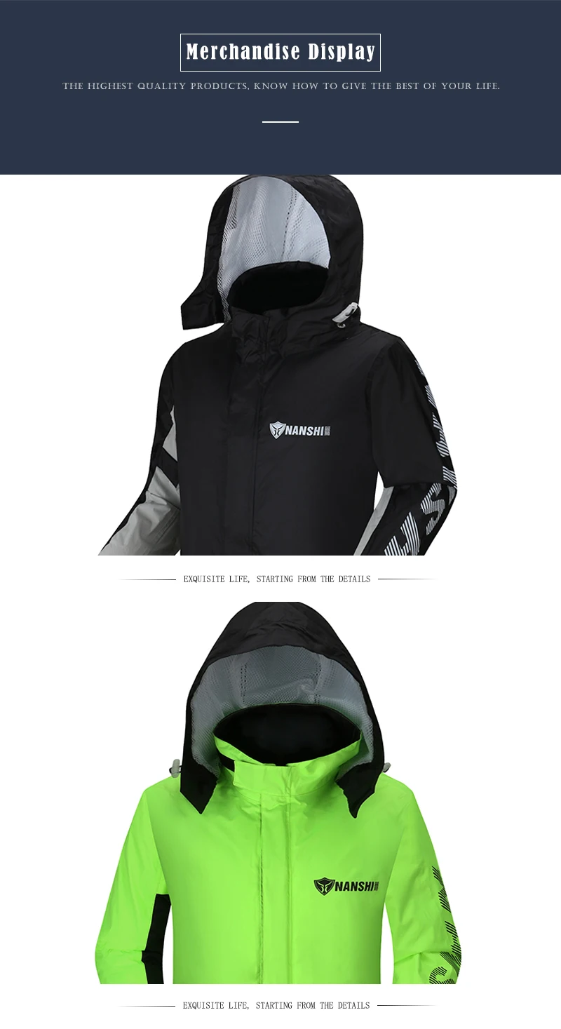 Raincoats  (2)