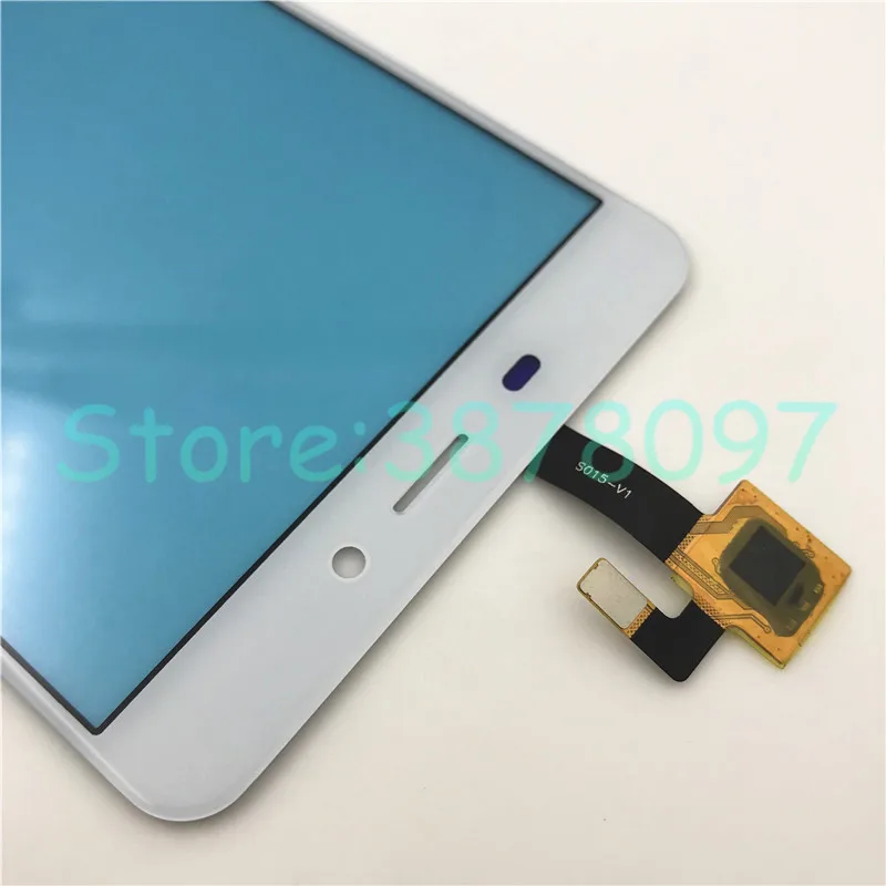100% Оригинальный сенсорный экран 5 дюйма для ZTE Nubia N1 NX541J дигитайзер сенсорная