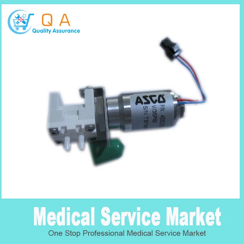 

Hematology Analyzer 2-Way ASCO Valve 458283 MINDRAY BC-1800/BC-2300/BC2800/BC-2600/BC3000PLUS/BC-3200
