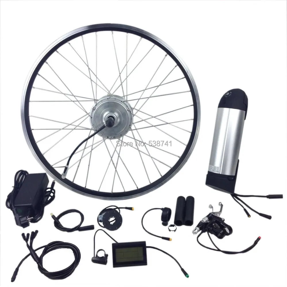 26 inch Electric bicycle kits with lithium batteryelectric bicycle kit