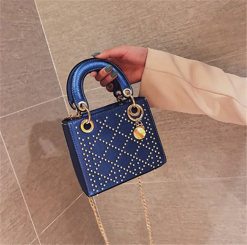 

Korea Bundle Women's Fashion Bags 2019 Chain Party Bags