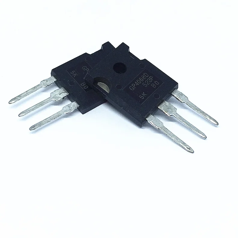 10pcs/lot IRGP4068D IRGP4068 GP4068D IGBT 600V 96A 330W TO247-in ...
