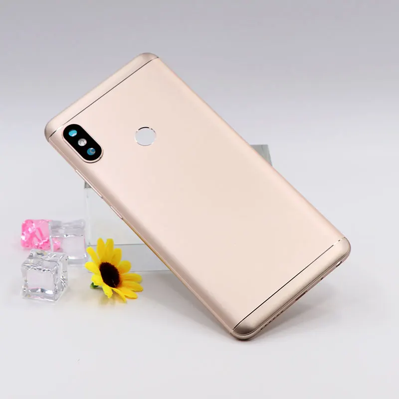 Задняя крышка аккумулятора 5 99 дюйма для Xiaomi Redmi Note детали замены корпуса задняя
