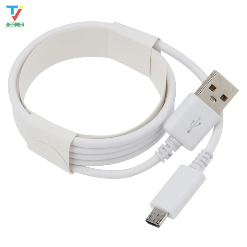 100 шт./лот Белый F картонная упаковка Круглый Micro usb type-C кабель для android-устройств Быстрая зарядка кабель для передачи данных для samsung huawei Xiaomi
