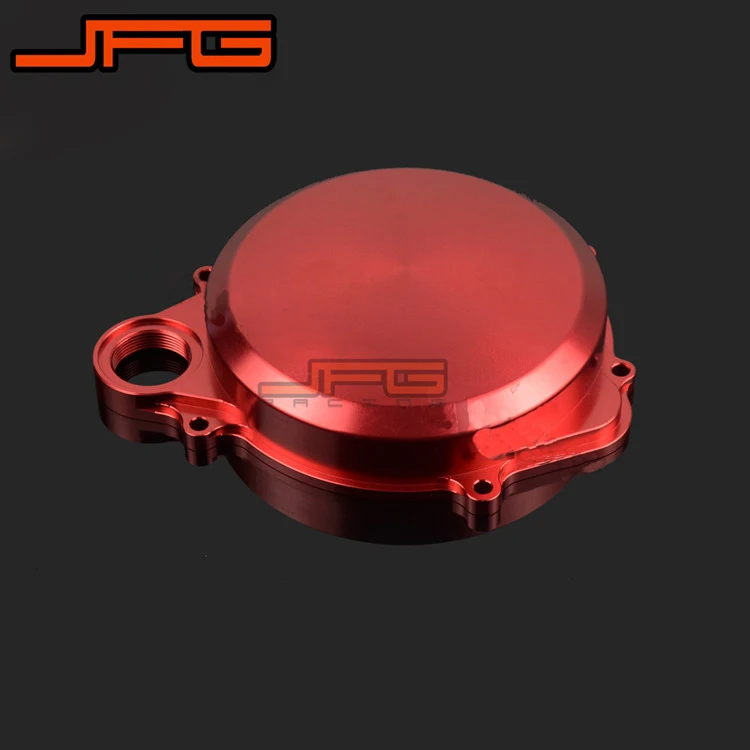 

CNC Alloy Engine Clutch Cover for CRF250R CRF 250R CRF250 R 2010 2011 2012 2013 2014 2015 Dirt Bike Motocross Motorcycle