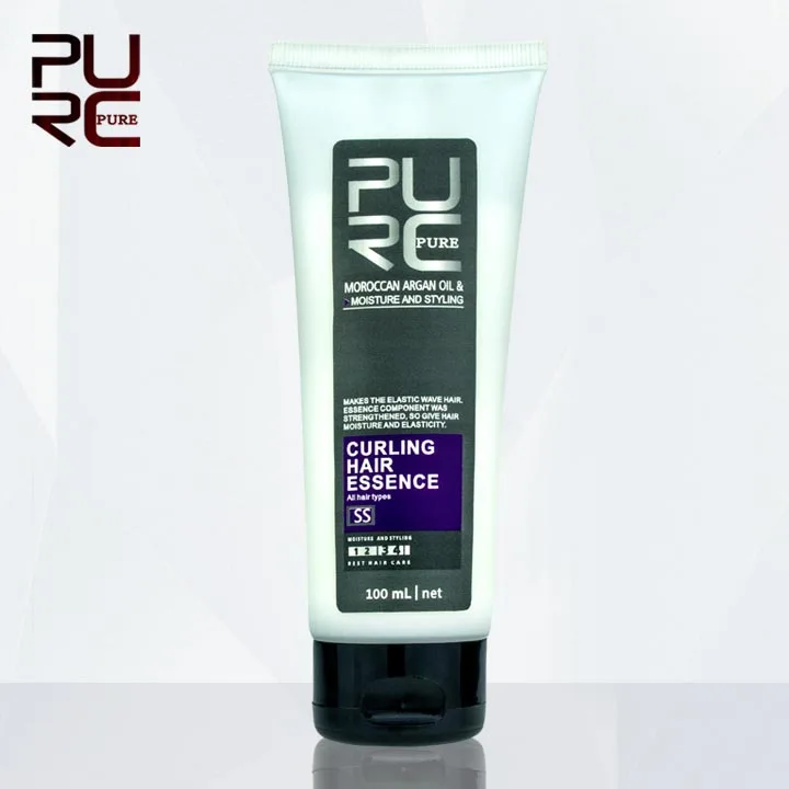 curling hair essence