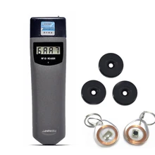 Автоматическое считывание, водонепроницаемая, 125 кГц, ID карта, активная, защита, тур, патрульная система, 10, контрольные точки, 2 бирки