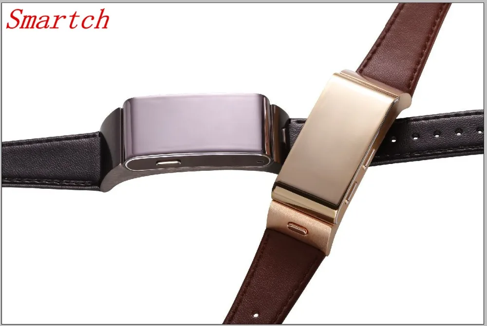 Smartch B3 Smart Band Watch 2 in 1 Bluetooth Smart Bracelet Bluetooth Headset Wristbands For Android