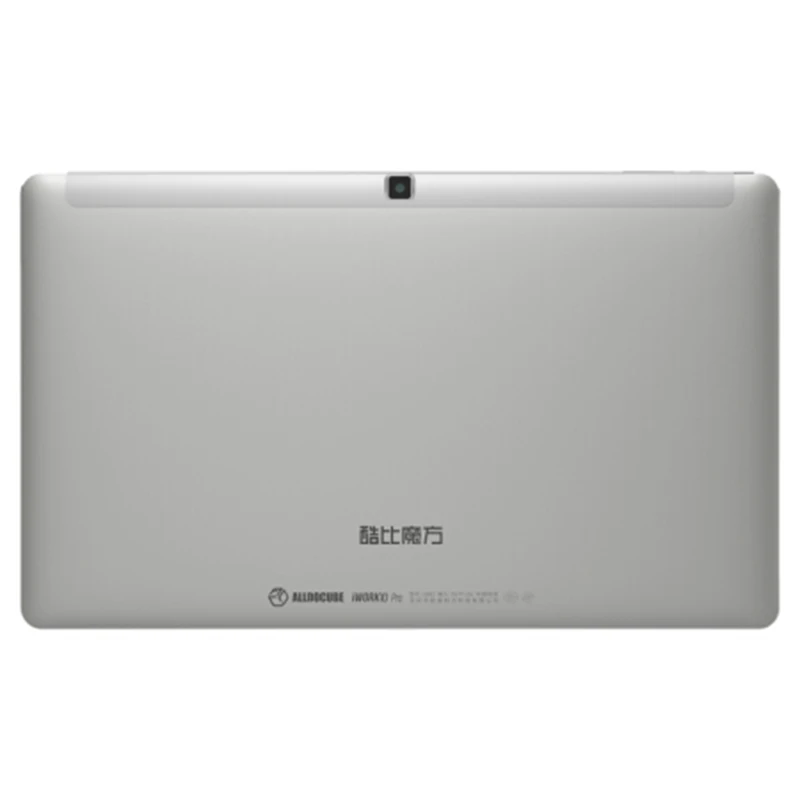 Cube iwork 10 Pro 2 дюйма 1 планшетный ПК 10,1 дюйма Intel Atom X5-Z8350 4 Гб ОЗУ 64 Гб ПЗУ 1920*1200 ips Windows10+ Android 5,1 HDMI