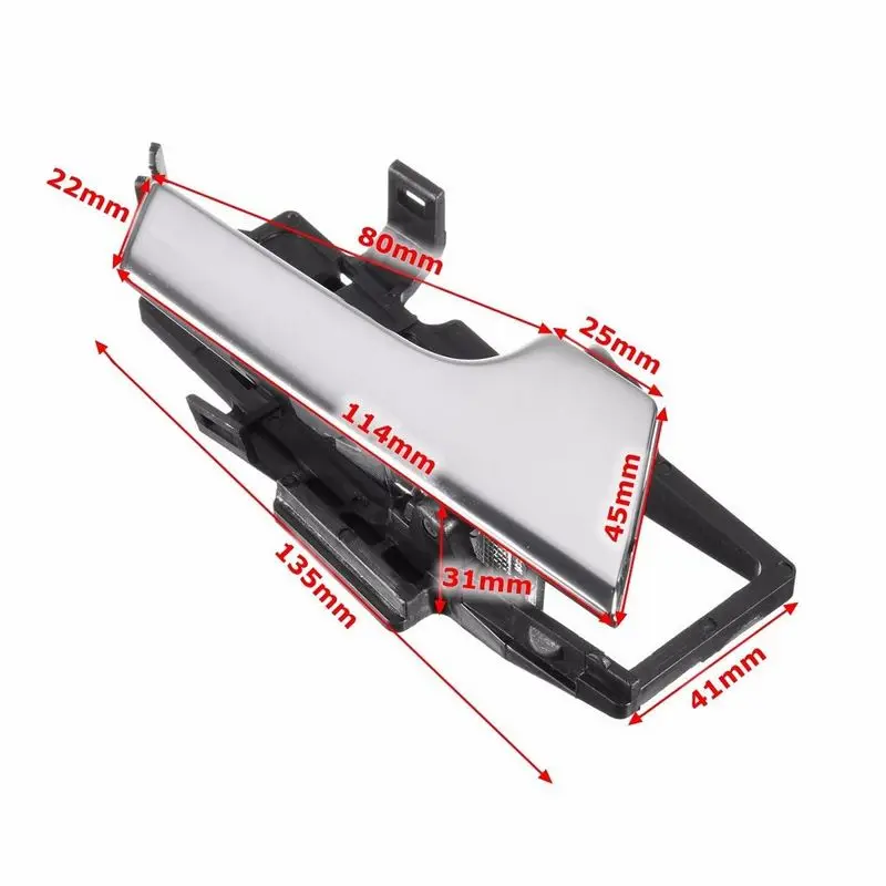 Car Interior Door Handles (2)