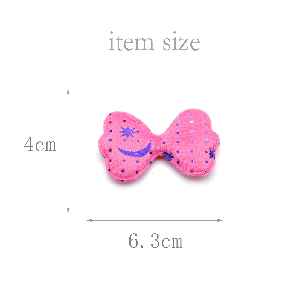 David accessories diy сердце накладные ногти производит аксессуары для шитья 10 штук для ободок на голову, заколка, 10Yc6100 - Цвет: 1080251004