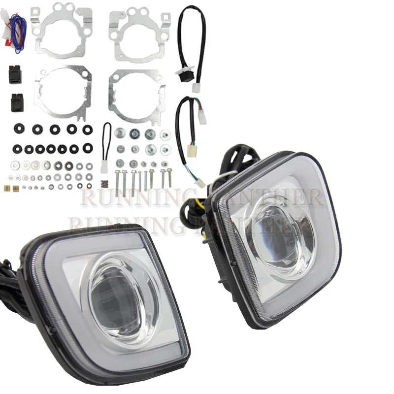 

for Honda Goldwing GL1800 12-17 F6B Valkyrie high quality Motorcycle Led Turn Signal Lights Front Indicators