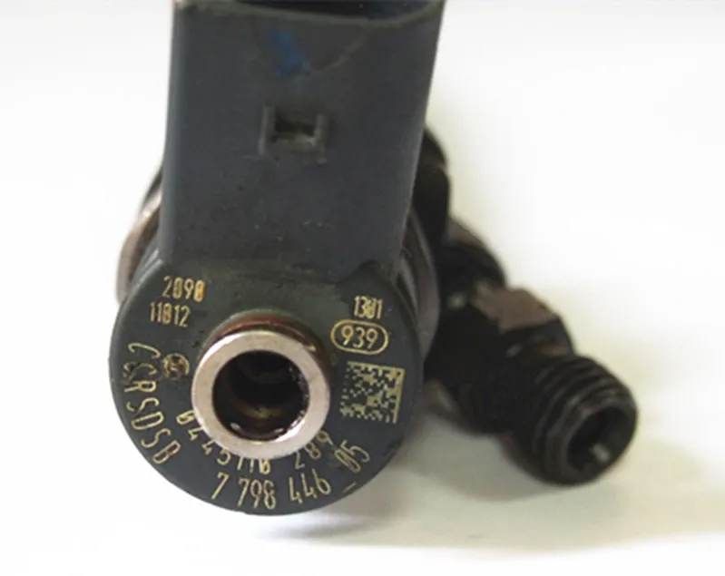 For Bosch Used Diesel Injector For Bmw 1 2 3 4 Series Mini N47 N47n