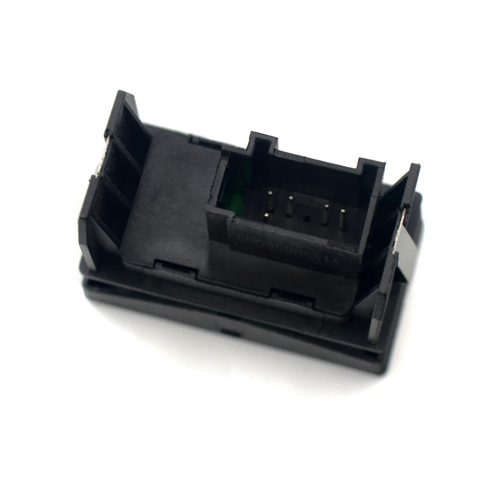 100% новый # Высокое качество! 6N0959855B для Volkswagen VW Polo Classic (6K) одна кнопка управления