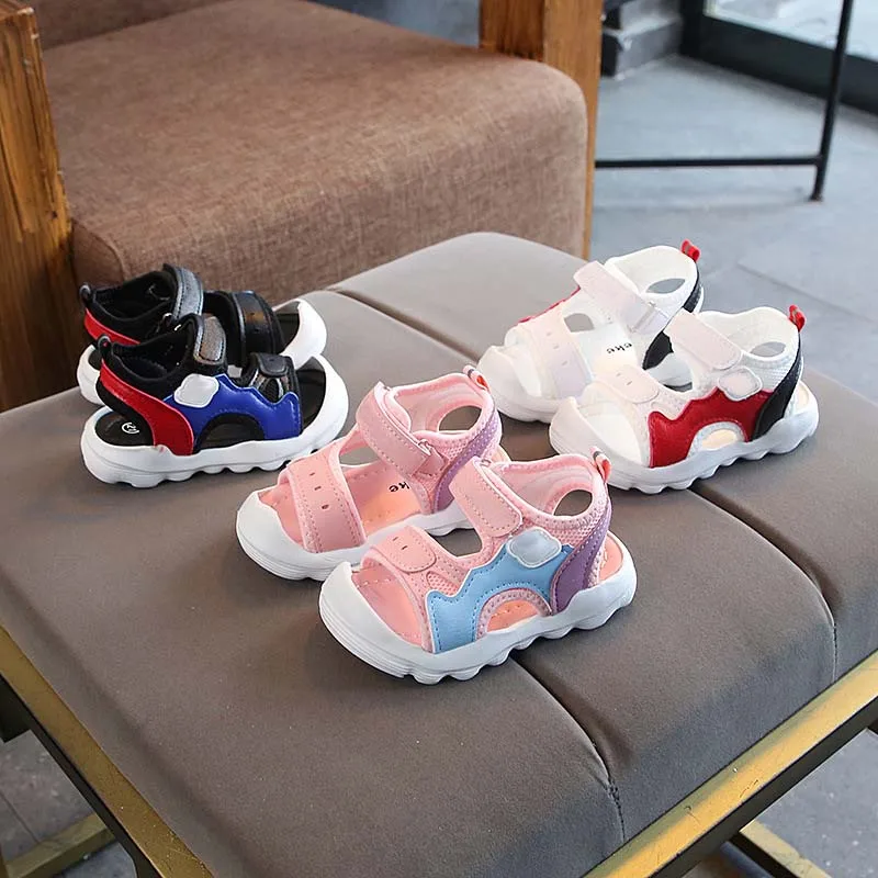 

High quality Beautiful cool children sneakers Fashion baby shoes Elegant Lovely sandals kids girls boys shoes footwear