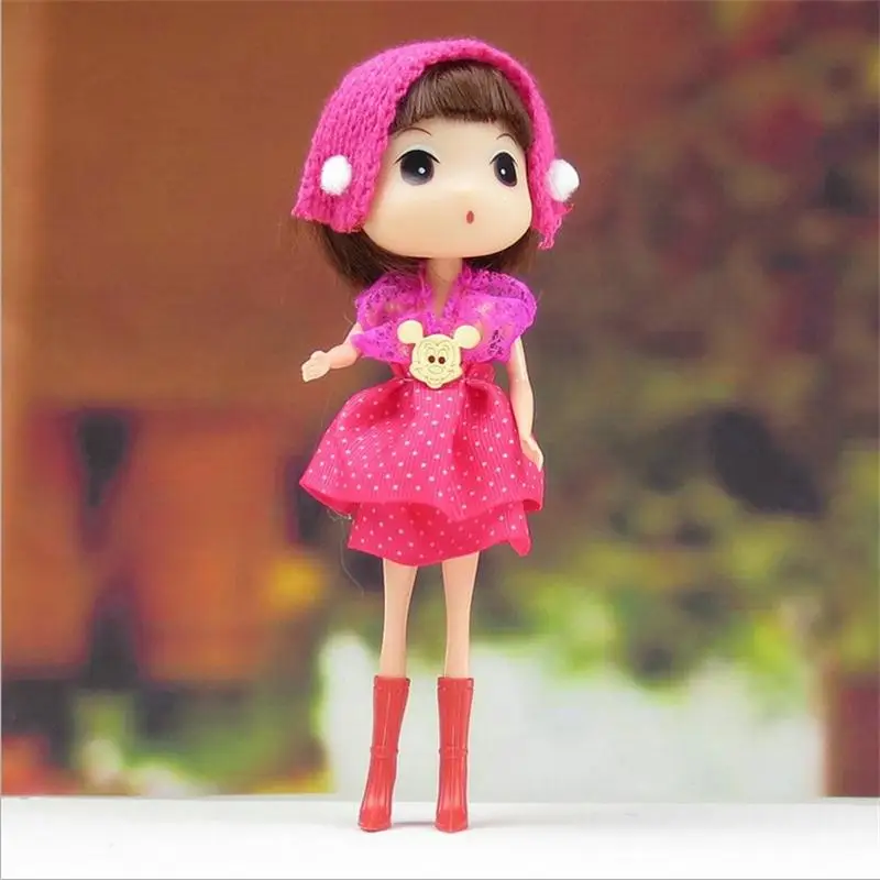 10 inches handmade small cute fairy doll mini stunning ...