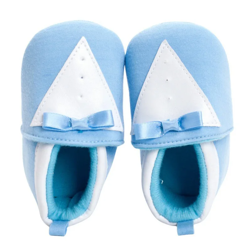 Soft Bottom Baby Girl Shoes Non slip Baby Prewalkers Baby Shoes Soft PU