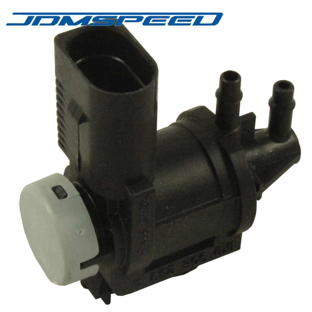 Free Shippingnew Egr Vacuum Solenoid Valve 1k0906283a 1j0906283c Fit For Vw Jetta Golf 1.6tdi 1