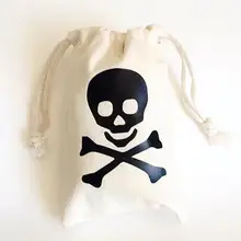 На заказ Пиратская тема Шампанское Вечерние свадебные набор от похмелья ювелирные изделия сувениры для муслиновые мешки Девичник сувениры для девичника