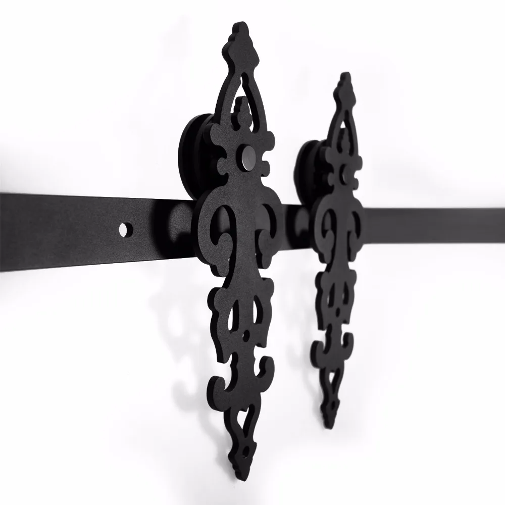 LWZH DIY картонная сталь фотоэлемент черный симметричный Цветущий гусеничный ролик