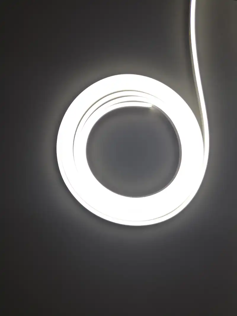 exterior led rope lighting on 5m Roll Free Shipping 24v 12v 12w M Waterproof Smd Led Rope Light Flexible Led Neon Strip Lights Led Strips Aliexpress