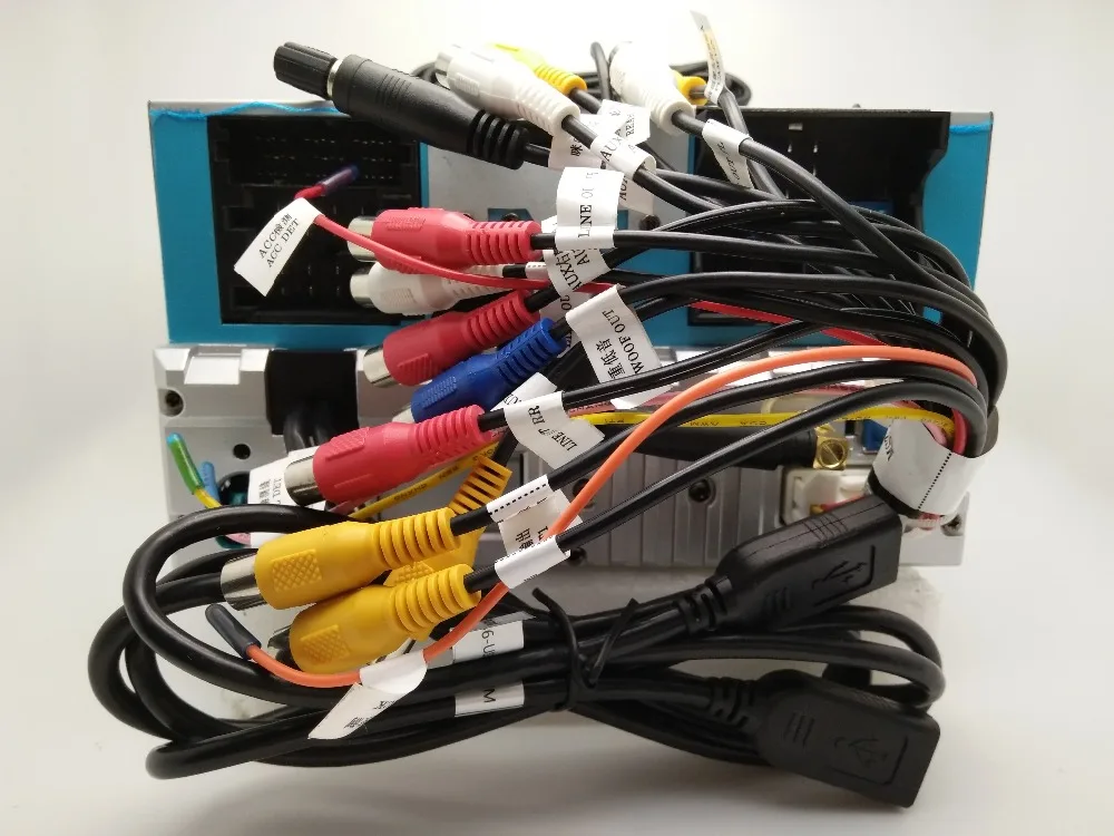 Perfect 9" Android Car Stereo Audio Headunit Autoradio for VW Volkswagen Polo Golf 5 6 Passat CC Jetta Tiguan Touran Fabia 3