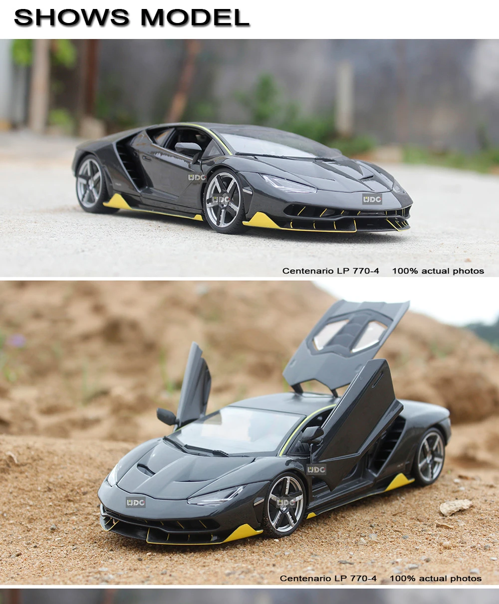 Lamborghini-LP770-4-Metal-Car-Model-9