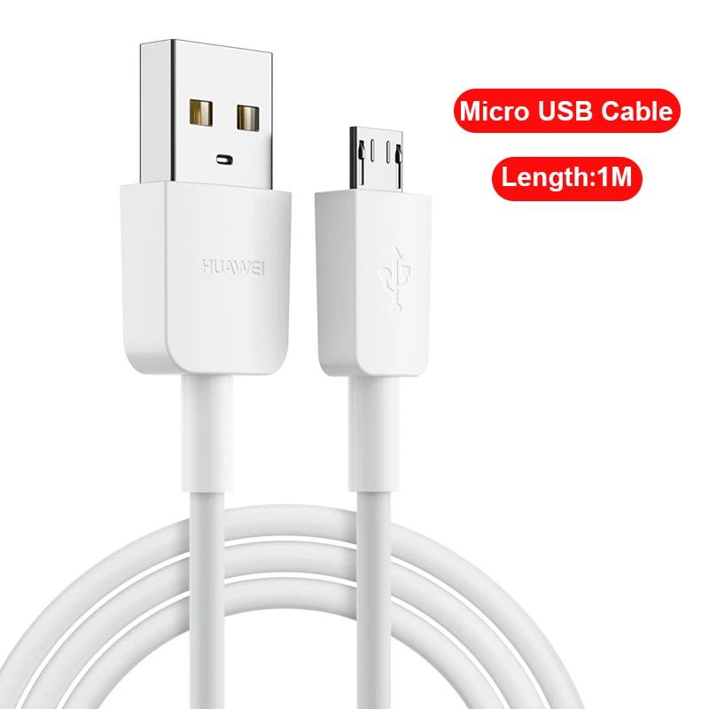 huawei быстрое зарядное устройство Micro USB кабель P10 lite mate 10 lite USB Быстрая зарядка для P Smart MediaPad M3 Y9 5v9v 2a