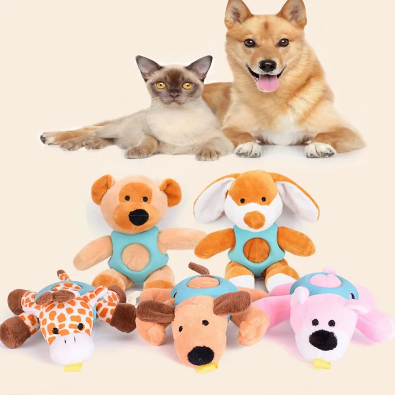 Игрушка для собак пищалка звуковая пищалка Вельветовая Жевательная молярная игрушка для кошек интерактивные игрушки для собак, играющих, доставляя товары для домашних животных
