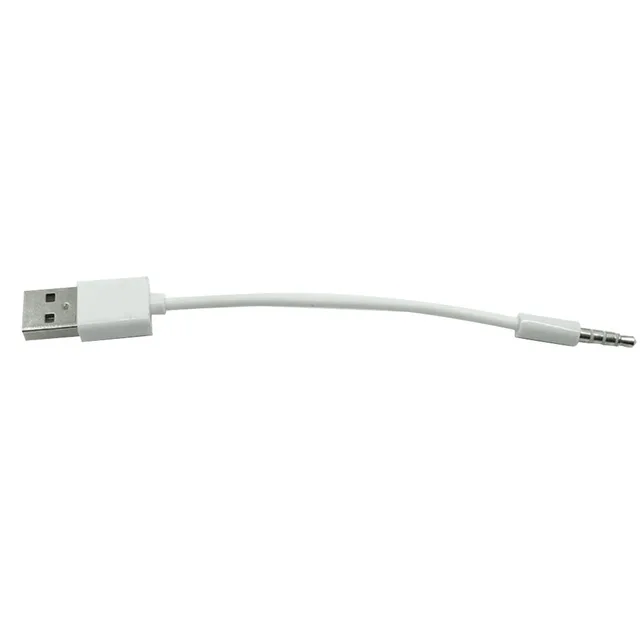 3 5 мм usb к разъем/штекер USB 2 0 кабель для зарядки и передачи данных м аудио наушники