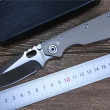 MIKER strider ножи 8Cr13Wov лезвие G10+ стальная ручка складной нож для наружного использования EDC Инструменты Кемпинг Туризм Рыбалка охотничий нож